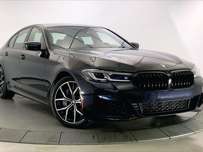 Certified 2022 BMW 540i xDrive w/ M Sport Package