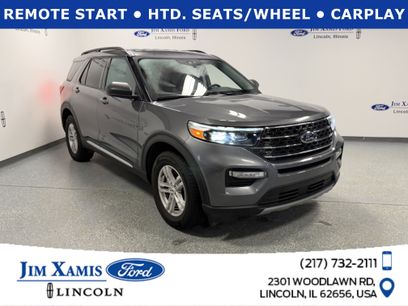 Used 2023 Ford Explorer XLT w/ Equipment Group 202A