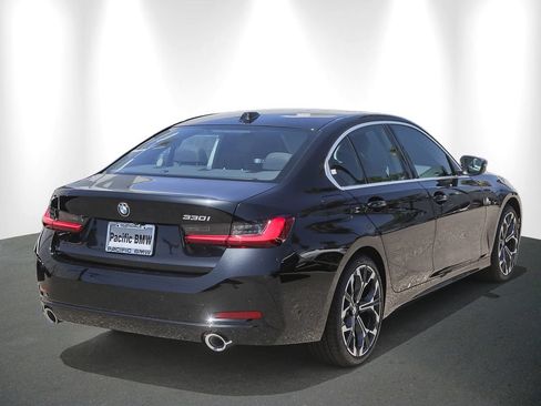 New 2026 BMW 330i Sedan w/ Parking Assistance Package RWD image 6