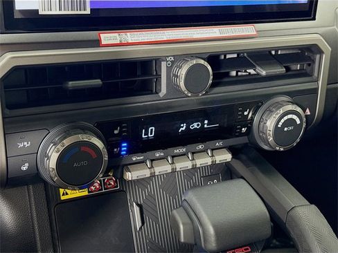 New 2025 Toyota 4Runner TRD Off-Road Premium image 15