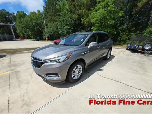 Used 2018 Buick Enclave Essence w/ LPO, Hit The Road Package FWD image 1