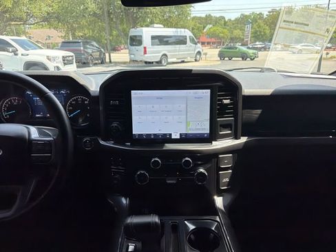 Certified 2023 Ford F150 XLT w/ Equipment Group 302A High AWD/4WD image 22