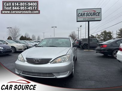 Used 2005 Toyota Camry LE