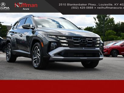 Used 2025 Hyundai Tucson Limited