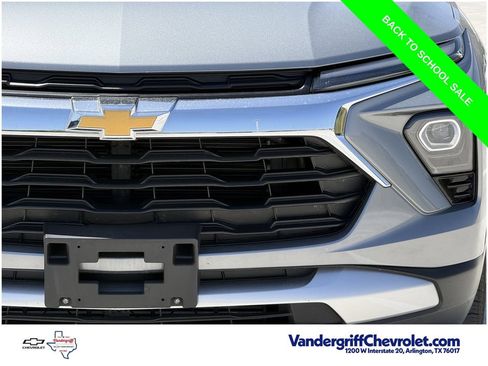 Certified 2025 Chevrolet TrailBlazer LT AWD/4WD image 8