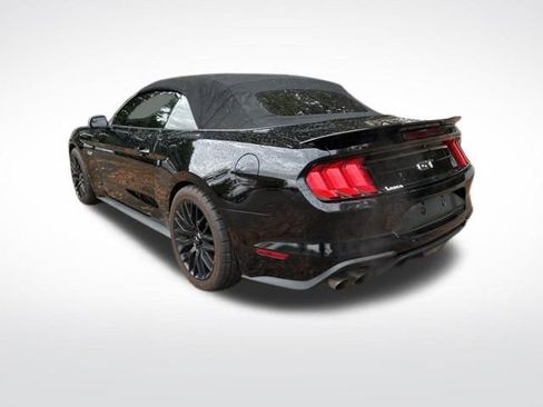 Used 2018 Ford Mustang GT Premium w/ Equipment Group 401A image 3