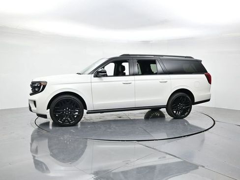 New 2026 Ford Expedition Max Platinum w/ Stealth Performance Package AWD/4WD image 7