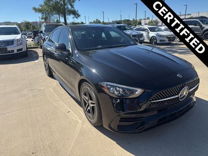 Certified 2023 Mercedes-Benz C 300 4MATIC Sedan