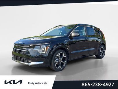 New 2025 Kia Niro SX Touring
