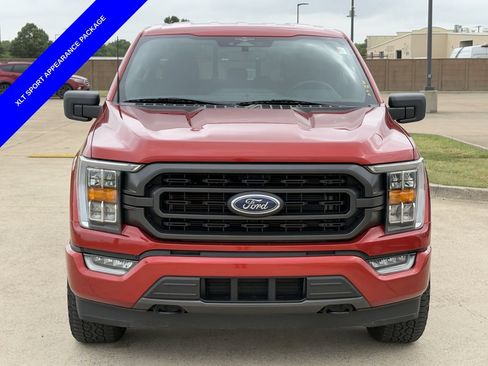 Used 2023 Ford F150 XLT w/ Equipment Group 302A High AWD/4WD image 10