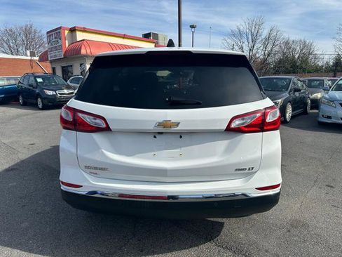 Used 2020 Chevrolet Equinox LT image 6