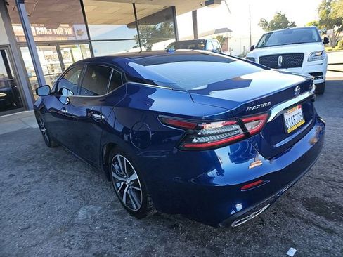 Used 2019 Nissan Maxima 3.5 SV w/ Floor Mat Group image 4
