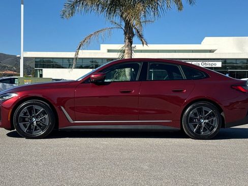 Used 2023 BMW i4 eDrive35 image 6