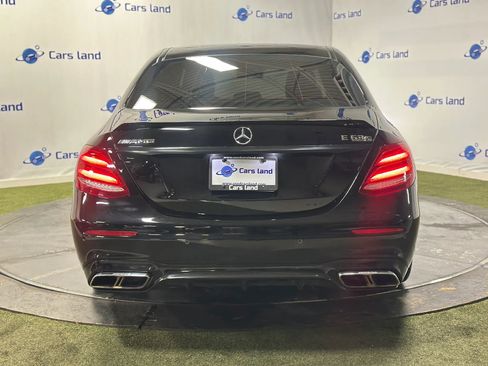 Used 2018 Mercedes-Benz E 63 AMG S w/ AMG Premium Package image 4