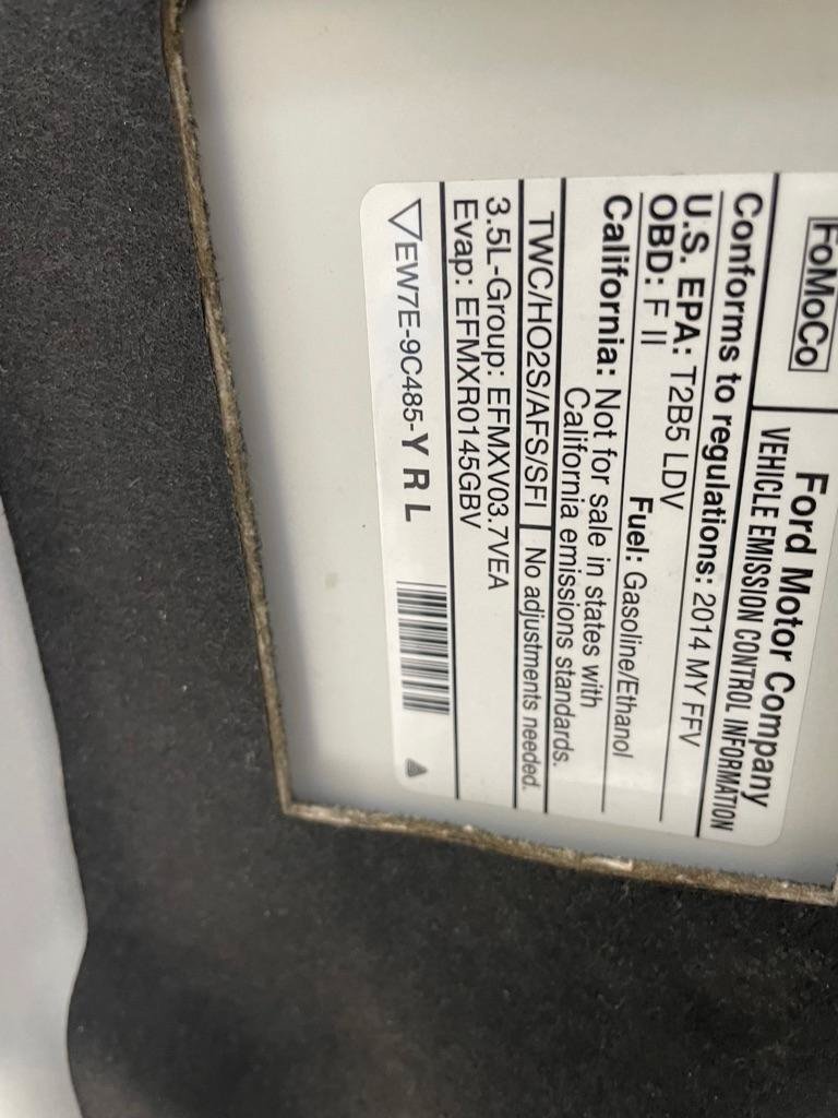 Used 2014 Ford Taurus SEL w/ Equipment Group 201A FWD image 39