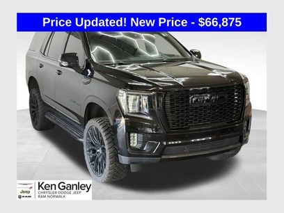 Used 2024 GMC Yukon Denali w/ Advanced Technology Package