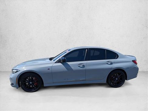 Certified 2024 BMW M340i xDrive AWD/4WD image 9
