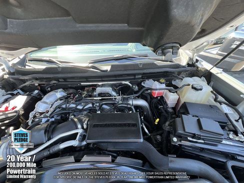 Certified 2024 Chevrolet Silverado 3500 High Country w/ High Country Premium Package image 35