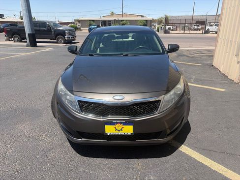 Used 2013 Kia Optima LX FWD image 5
