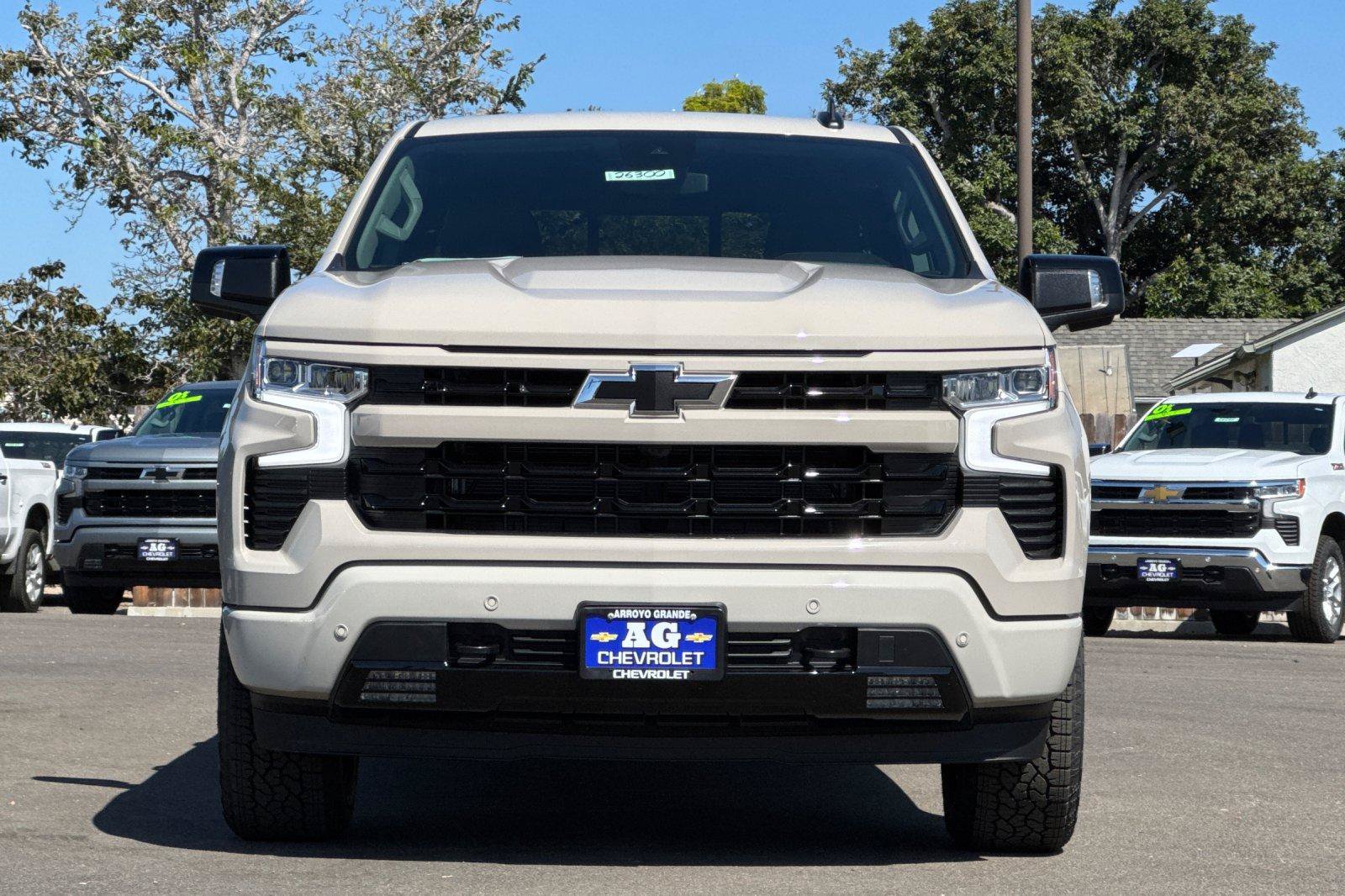 New 2026 Chevrolet Silverado 1500 RST w/ Safety Package AWD/4WD image 11