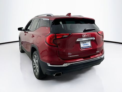 Used 2018 GMC Terrain SLT image 7