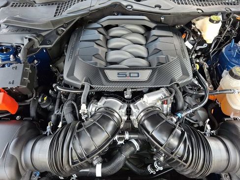 Used 2024 Ford Mustang GT Premium RWD image 28