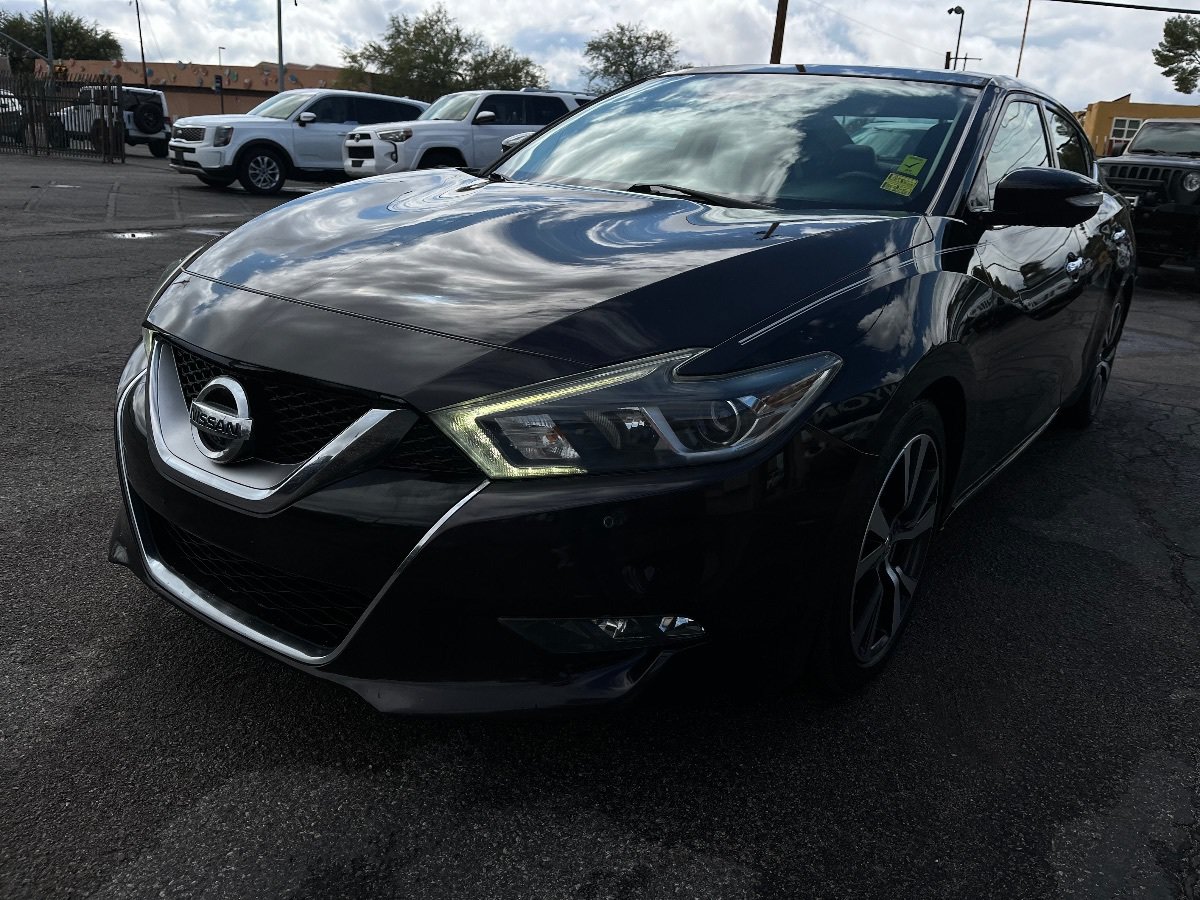 Used 2017 Nissan Maxima Platinum FWD image 11