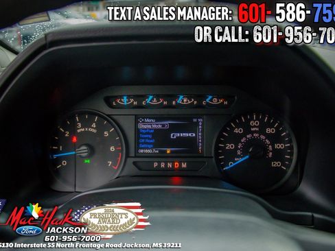 Certified 2018 Ford F150 XL w/ Equipment Group 101A Mid image 10