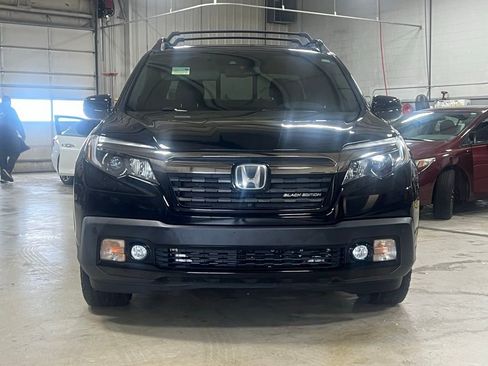 Used 2017 Honda Ridgeline Black Edition image 2