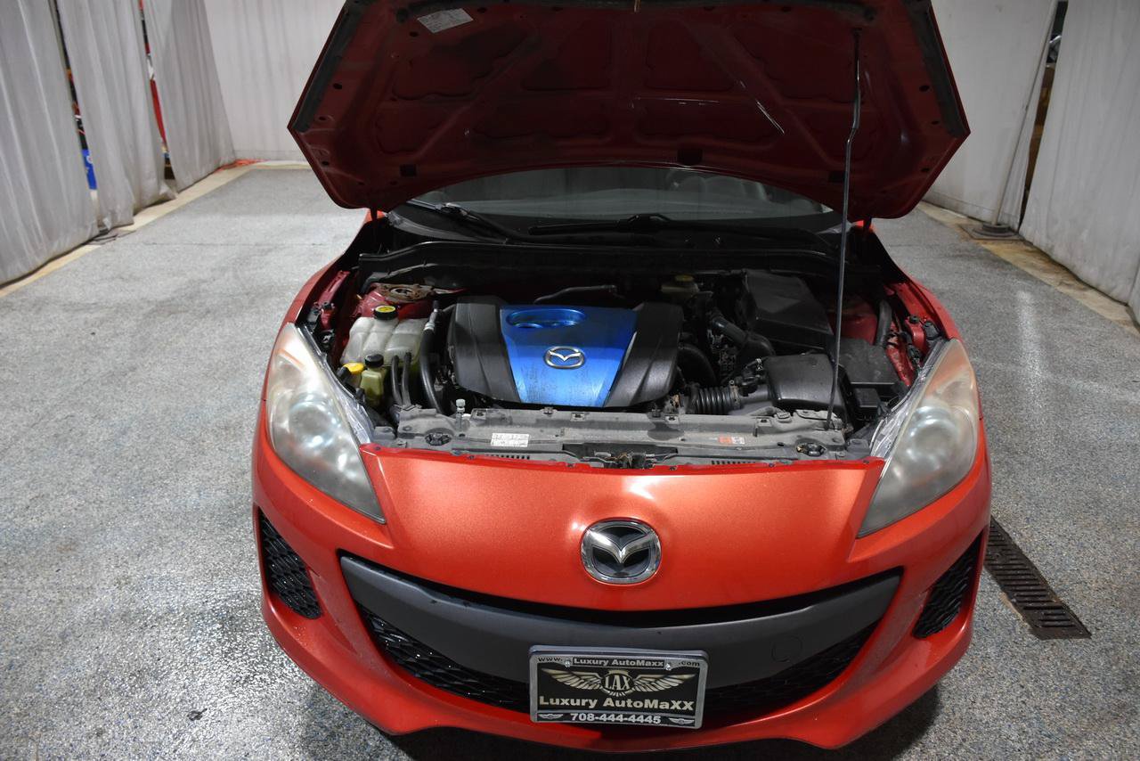 Used 2013 MAZDA MAZDA3 i Touring FWD image 29
