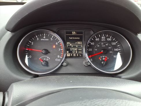 Used 2015 Nissan Rogue S w/ Convenience Package image 27