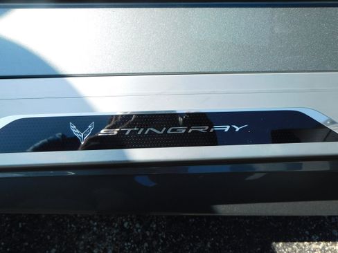 Used 2023 Chevrolet Corvette Stingray Premium Conv w/ Z51 Performance Package image 48