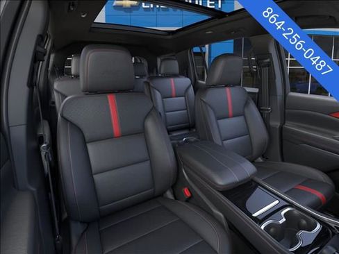 New 2026 Chevrolet Traverse RS image 16