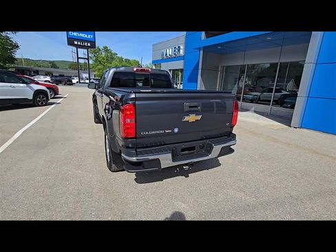 Used 2017 Chevrolet Colorado LT w/ Luxury Package, Chrome AWD/4WD image 7