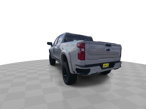 New 2026 Chevrolet Silverado 1500 RST AWD/4WD image 7