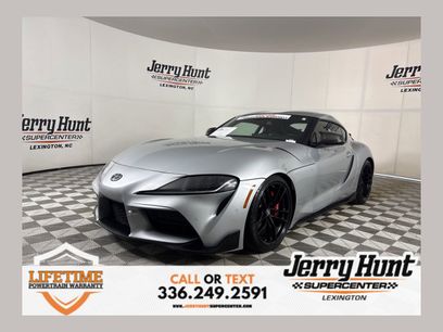 Used 2021 Toyota Supra