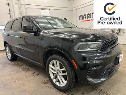 Certified 2023 Dodge Durango GT
