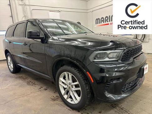 Certified 2023 Dodge Durango GT AWD/4WD image 1