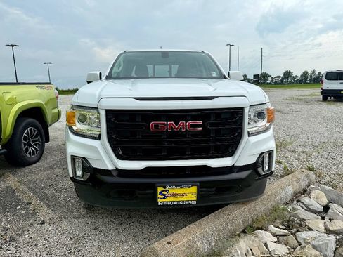 Used 2021 GMC Canyon Elevation w/ Trailering Package image 6