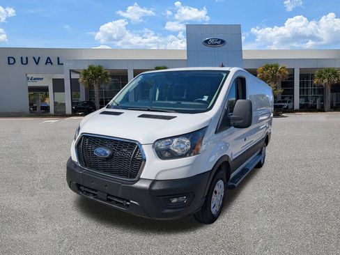 Used 2023 Ford Transit 250 Low Roof w/ Exterior Upgrade Package image 7