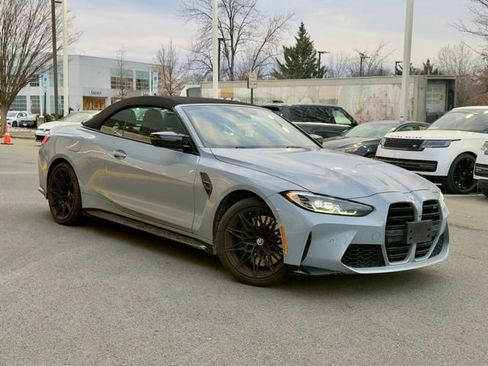 Used 2023 BMW M4 xDrive Competition w/ Executive Package image 2