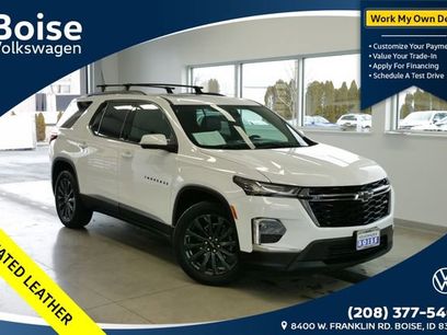 Used 2024 Chevrolet Traverse RS w/ LPO, Floor Liner Package