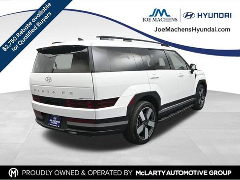 New 2026 Hyundai Santa Fe Limited AWD/4WD image 8