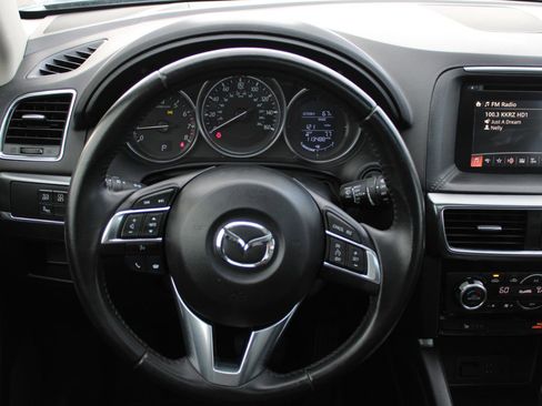 Used 2016 MAZDA CX-5 Grand Touring image 10