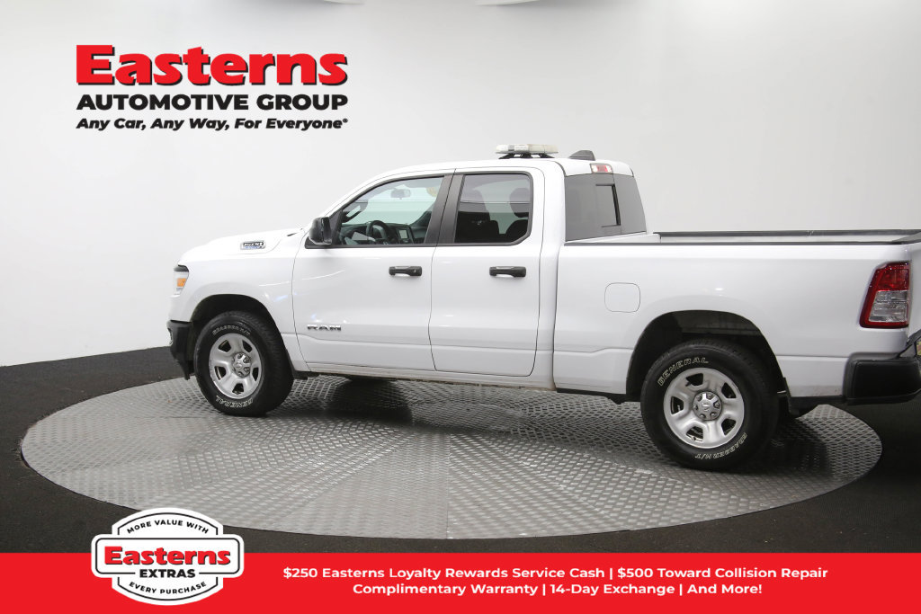 Used 2022 RAM 1500 Tradesman AWD/4WD image 63