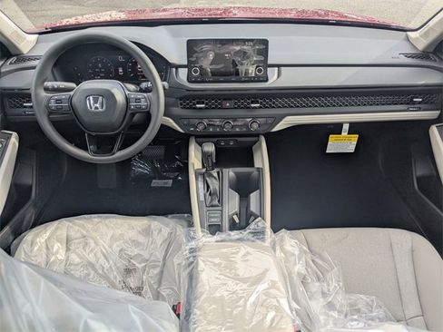 New 2025 Honda Accord SE image 14