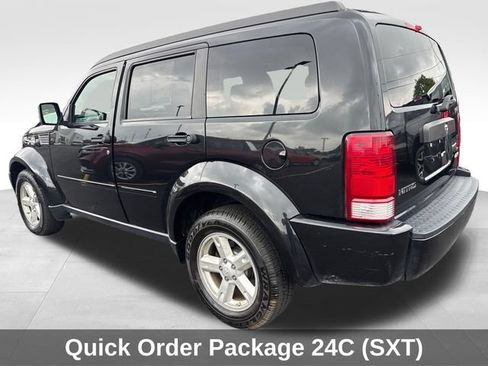 Used 2008 Dodge Nitro SXT AWD/4WD image 3