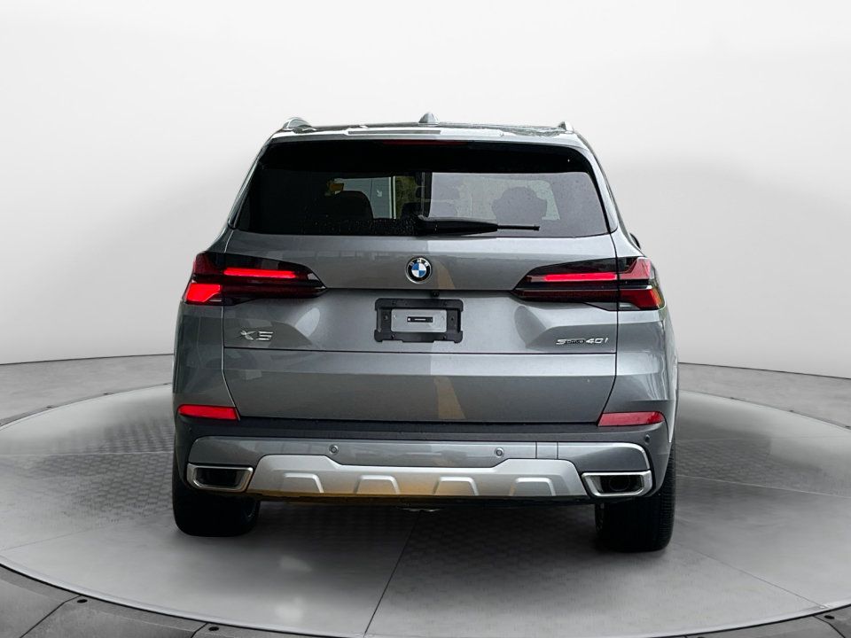 Used 2025 BMW X5 sDrive40i RWD image 6