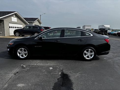 Used 2022 Chevrolet Malibu LS w/ Driver Confidence Package II FWD image 9