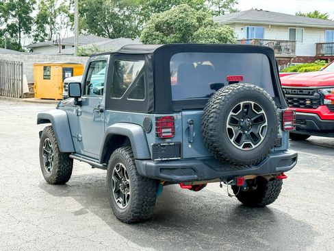 Used 2014 Jeep Wrangler Rubicon AWD/4WD image 6